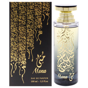 Mona by New Brand for Women - 3.3 oz EDP Spray